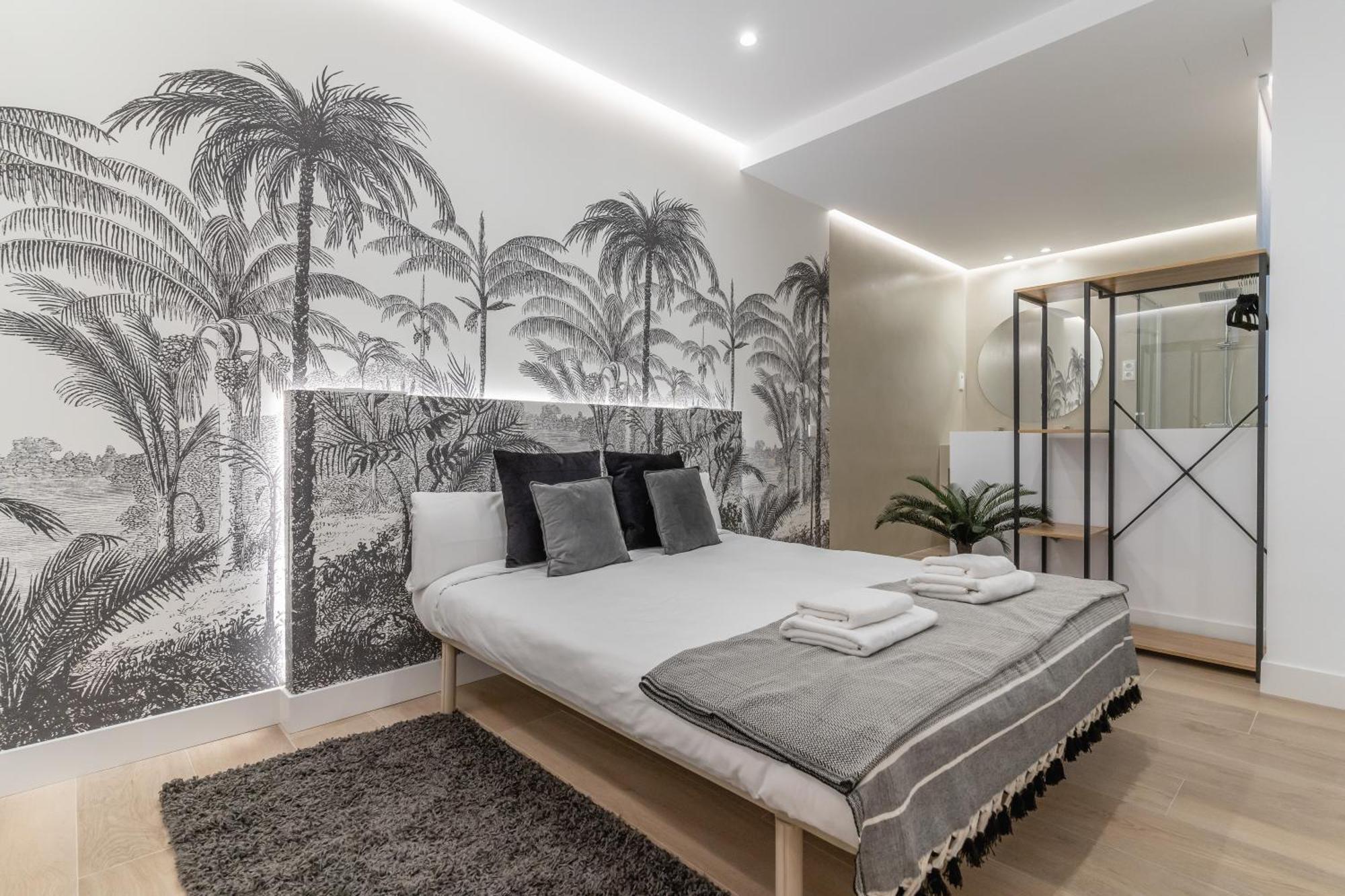 Executive -2Bedrooms 2Bathrooms - Salamanca - Mintystay 马德里 外观 照片