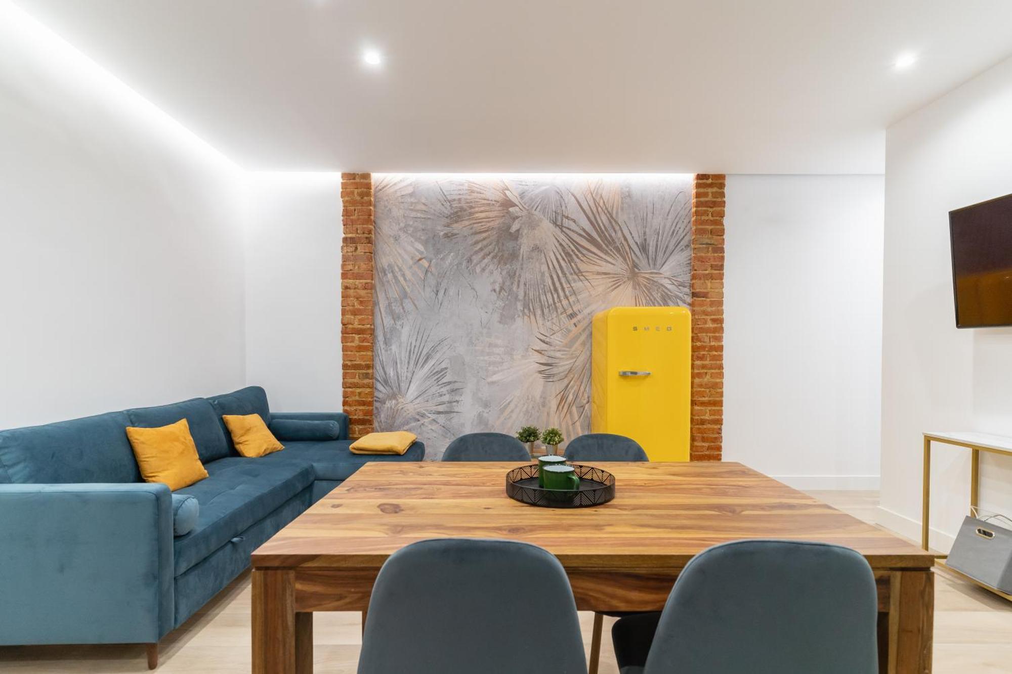 Executive -2Bedrooms 2Bathrooms - Salamanca - Mintystay 马德里 外观 照片